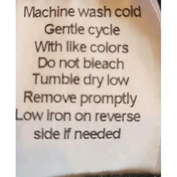 NY Collection Womens Large Black Cold Shoulder Tunic Blouse Top Light Sparkling - Picture 6 of 10